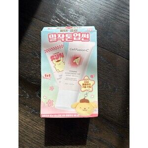Cell Fusion C Toning Sunscreen 100 Limited Edition – Pompompurin Collaboration